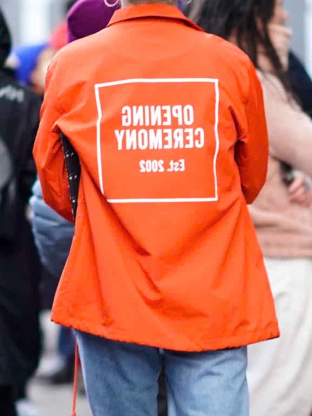 Opening Ceremony Jacket